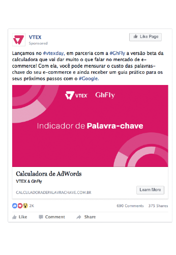 8x mais leads em apenas 2 meses